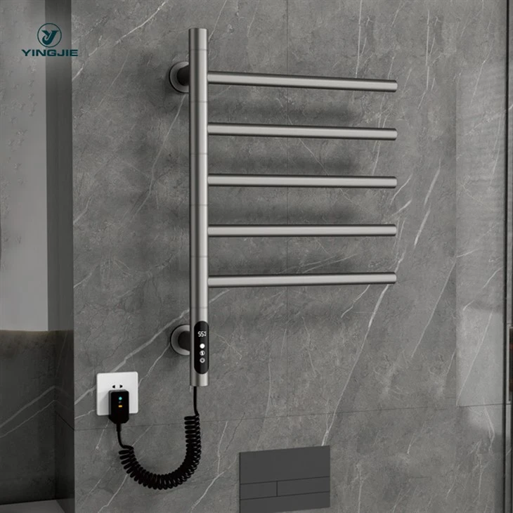 Digital Multi Rail Carbon Fiber Towel Warmer best
