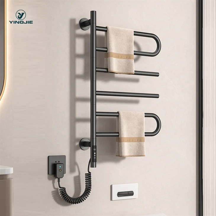 Smart Wifi Carbon Fiber Towel Warmer high quality