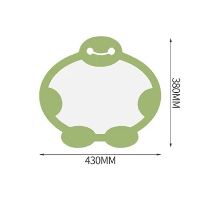 Animal Flower Kids Mirror Collection