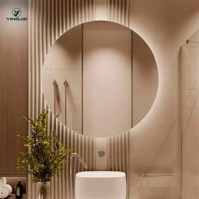 MONOCHROME LED MODERN V2 SMART MIRROR