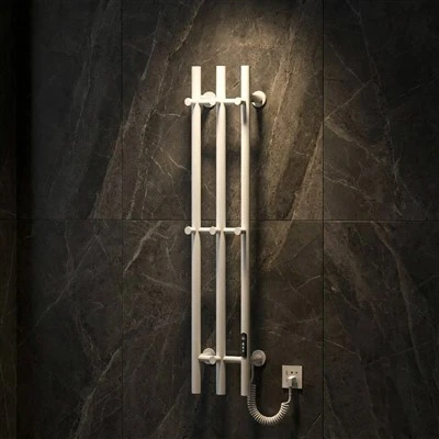 Smart Wall Mounted Carbon Fiber Towel Warmer