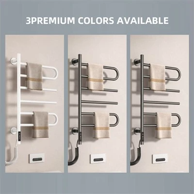 Smart Wifi Carbon Fiber Towel Warmer